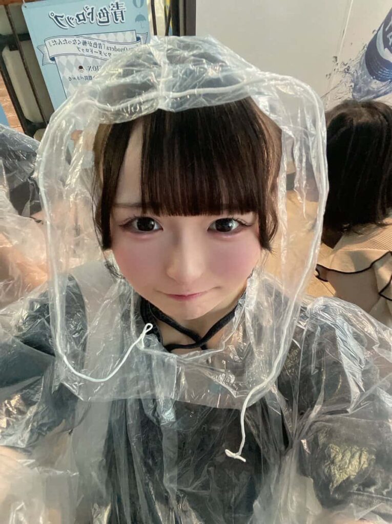 小晴 のか（こはる のか）【オレンジ】プロフィール｜MEGAFON【メガフォン】画像