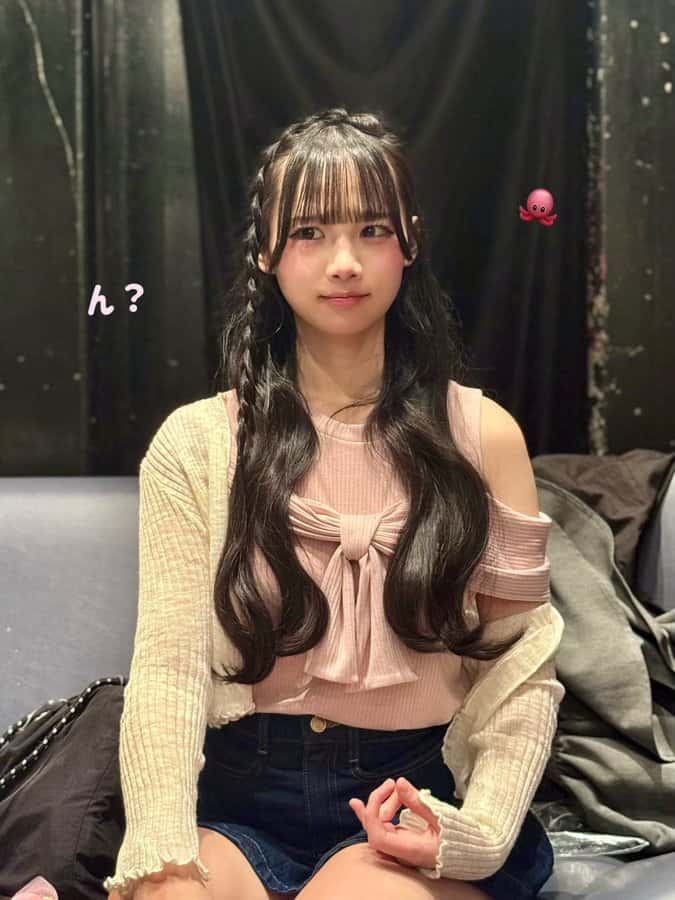好実 れん(このみ れん)【ピンク】プロフィール|MEGAFON【メガフォン】画像