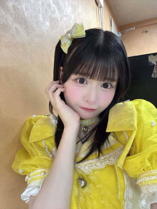 日陽 きい(ひまり きい)【イエロー】プロフィール|MEGAFON【メガフォン】画像