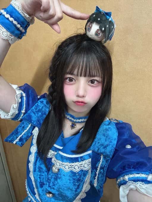 明音 いろは(らむね いろは)【ブルー】プロフィール|MEGAFON【メガフォン】画像