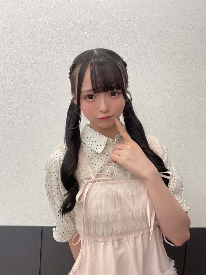 小晴 のか（こはる のか）【オレンジ】プロフィール｜MEGAFON【メガフォン】画像