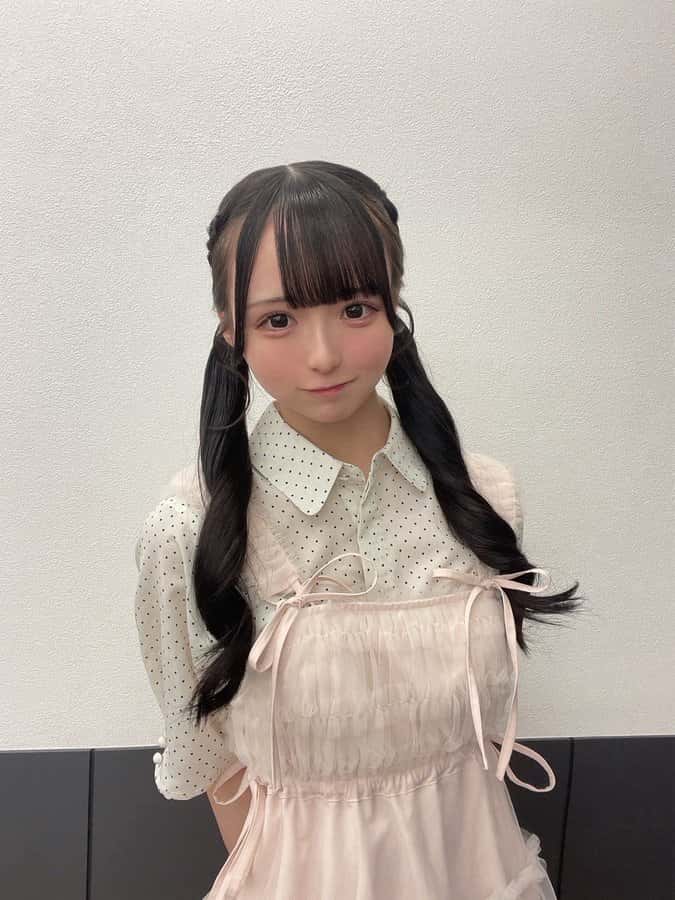 小晴 のか（こはる のか）【オレンジ】プロフィール｜MEGAFON【メガフォン】画像