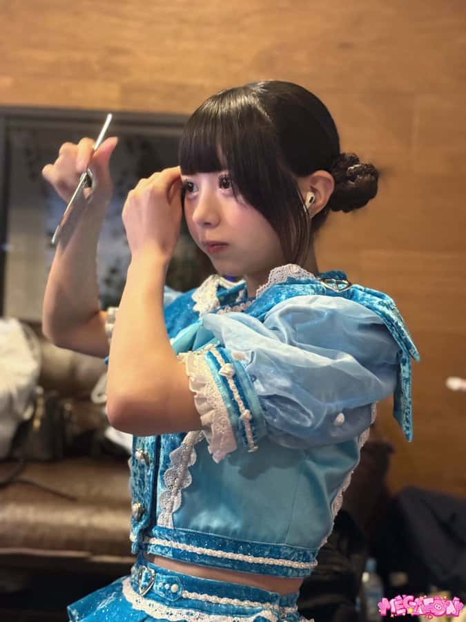 羽雲 ろこ(わくも ろこ)【スカイブルー】プロフィール|MEGAFON【メガフォン】画像