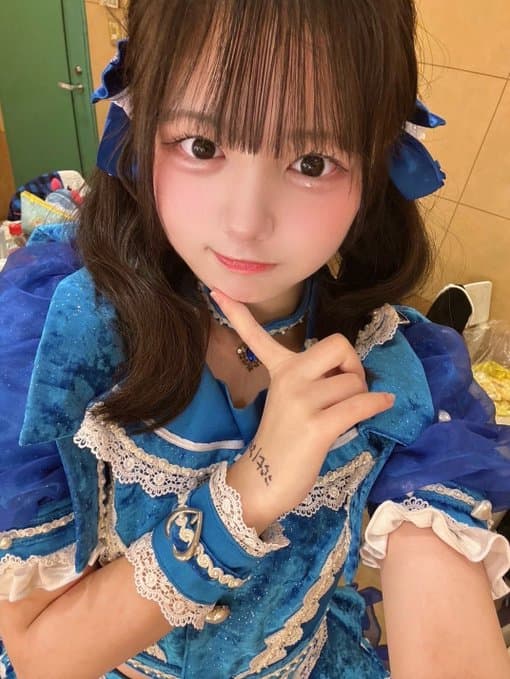 明音 いろは(らむね いろは)【ブルー】プロフィール|MEGAFON【メガフォン】画像