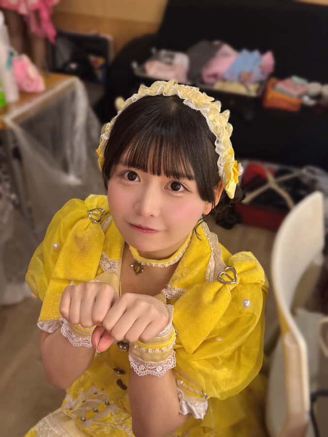 日陽 きい(ひまり きい)【イエロー】プロフィール|MEGAFON【メガフォン】画像