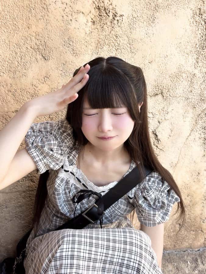 羽雲 ろこ(わくも ろこ)【スカイブルー】プロフィール|MEGAFON【メガフォン】画像