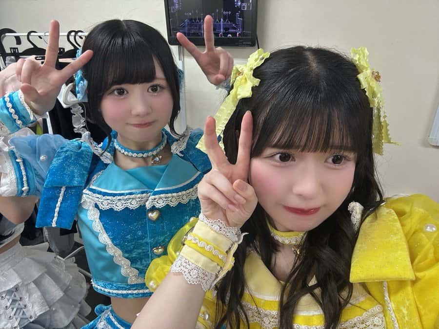 日陽 きい(ひまり きい)【イエロー】プロフィール|MEGAFON【メガフォン】画像