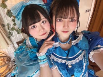 明音 いろは(らむね いろは)【ブルー】プロフィール|MEGAFON【メガフォン】画像