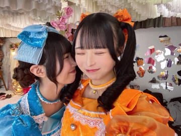 小晴 のか（こはる のか）【オレンジ】プロフィール｜MEGAFON【メガフォン】画像
