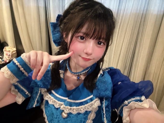 明音 いろは(らむね いろは)【ブルー】プロフィール|MEGAFON【メガフォン】画像