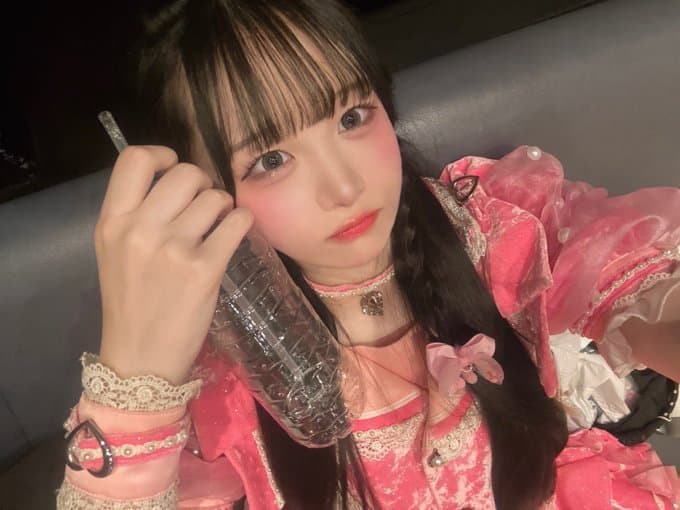 好実 れん(このみ れん)【ピンク】プロフィール|MEGAFON【メガフォン】画像
