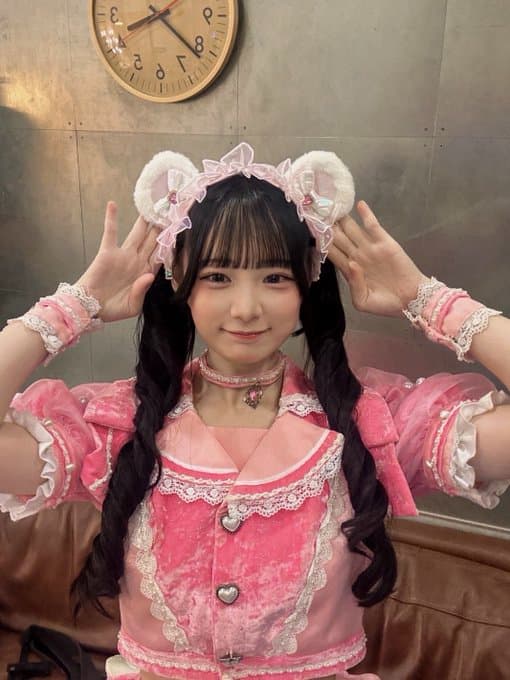 好実 れん(このみ れん)【ピンク】プロフィール|MEGAFON【メガフォン】画像