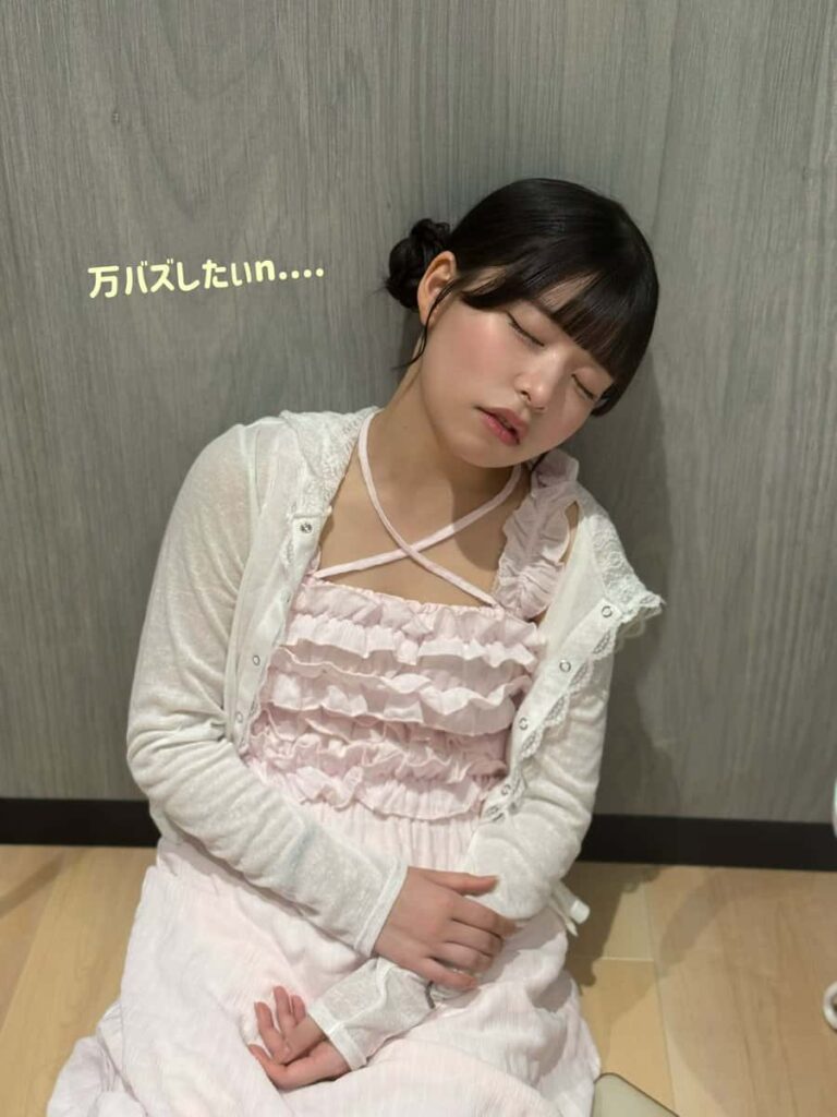 日陽 きい(ひまり きい)【イエロー】プロフィール|MEGAFON【メガフォン】画像