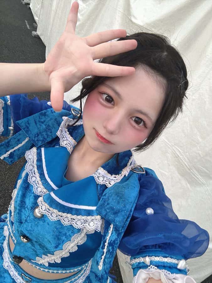 明音 いろは(らむね いろは)【ブルー】プロフィール|MEGAFON【メガフォン】画像