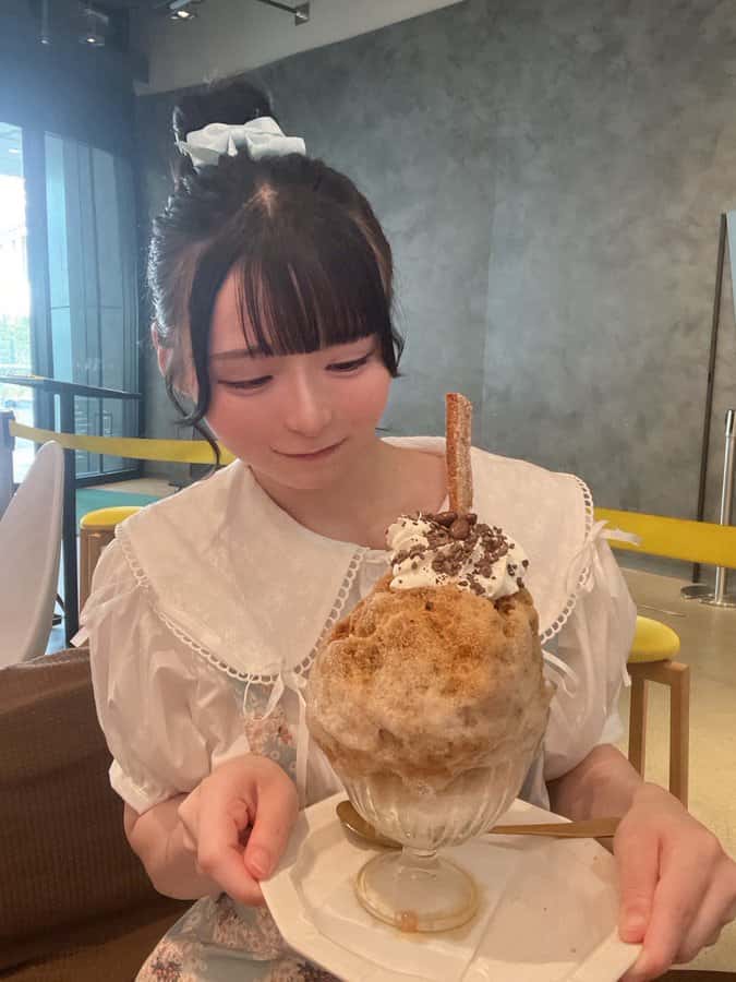 小晴 のか（こはる のか）【オレンジ】プロフィール｜MEGAFON【メガフォン】画像