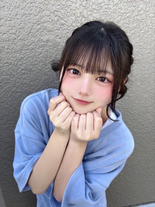 明音 いろは(らむね いろは)【ブルー】プロフィール|MEGAFON【メガフォン】画像