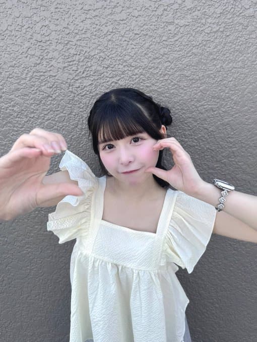 日陽 きい(ひまり きい)【イエロー】プロフィール|MEGAFON【メガフォン】画像