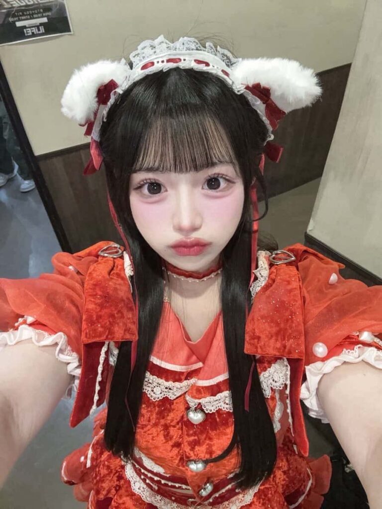 星野 あみ（ほしの あみ）【レッド】プロフィール｜MEGAFON【メガフォン】画像