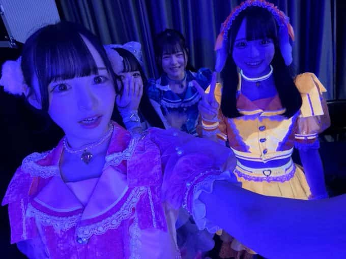 小晴 のか（こはる のか）【オレンジ】プロフィール｜MEGAFON【メガフォン】画像