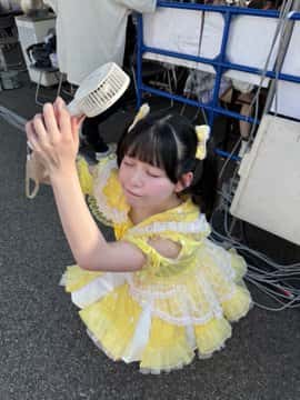 日陽 きい(ひまり きい)【イエロー】プロフィール|MEGAFON【メガフォン】画像