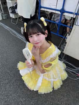 日陽 きい(ひまり きい)【イエロー】プロフィール|MEGAFON【メガフォン】画像