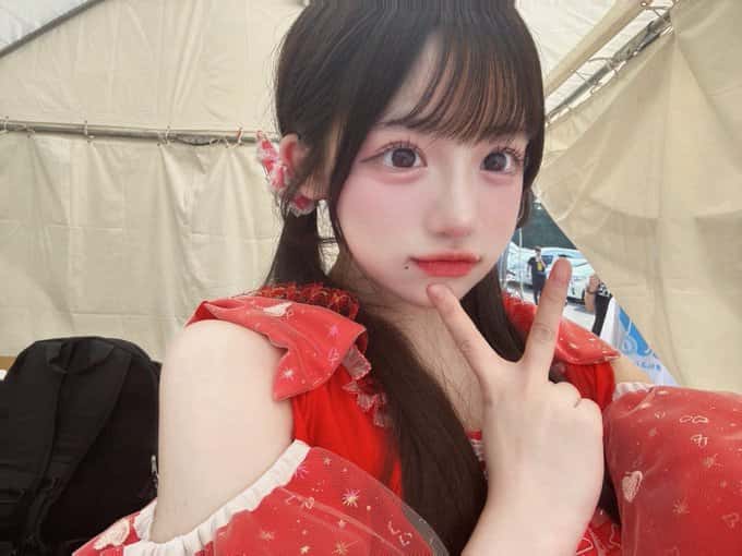 星野 あみ（ほしの あみ）【レッド】プロフィール｜MEGAFON【メガフォン】画像