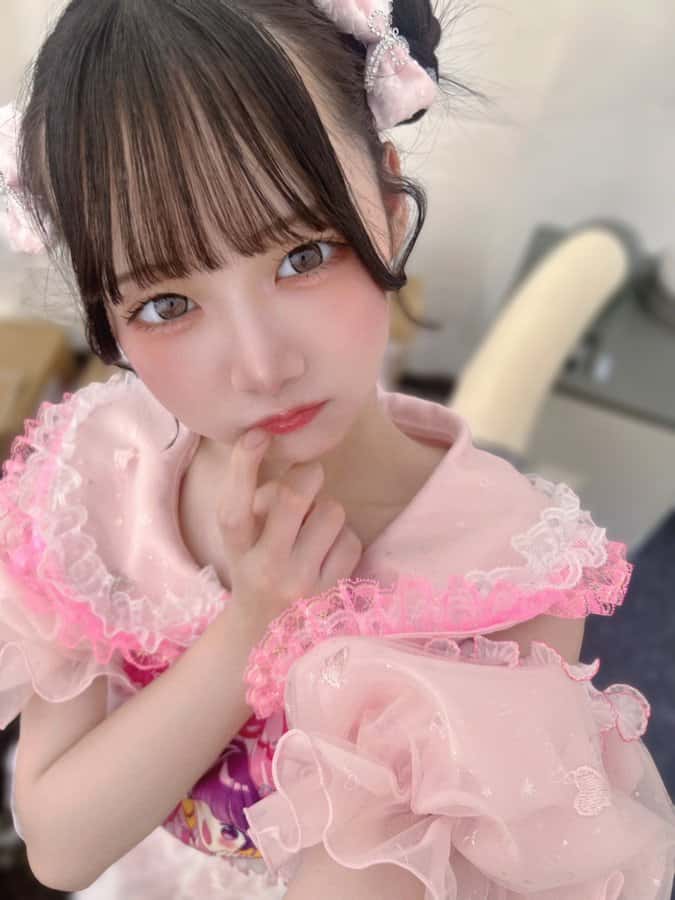 好実 れん(このみ れん)【ピンク】プロフィール|MEGAFON【メガフォン】画像