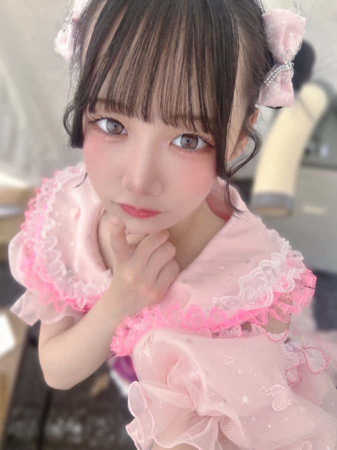 好実 れん(このみ れん)【ピンク】プロフィール|MEGAFON【メガフォン】画像