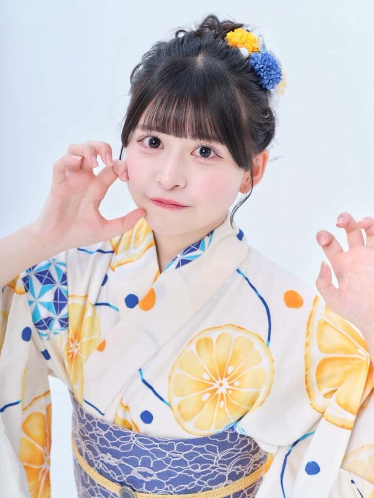 日陽 きい(ひまり きい)【イエロー】プロフィール|MEGAFON【メガフォン】画像