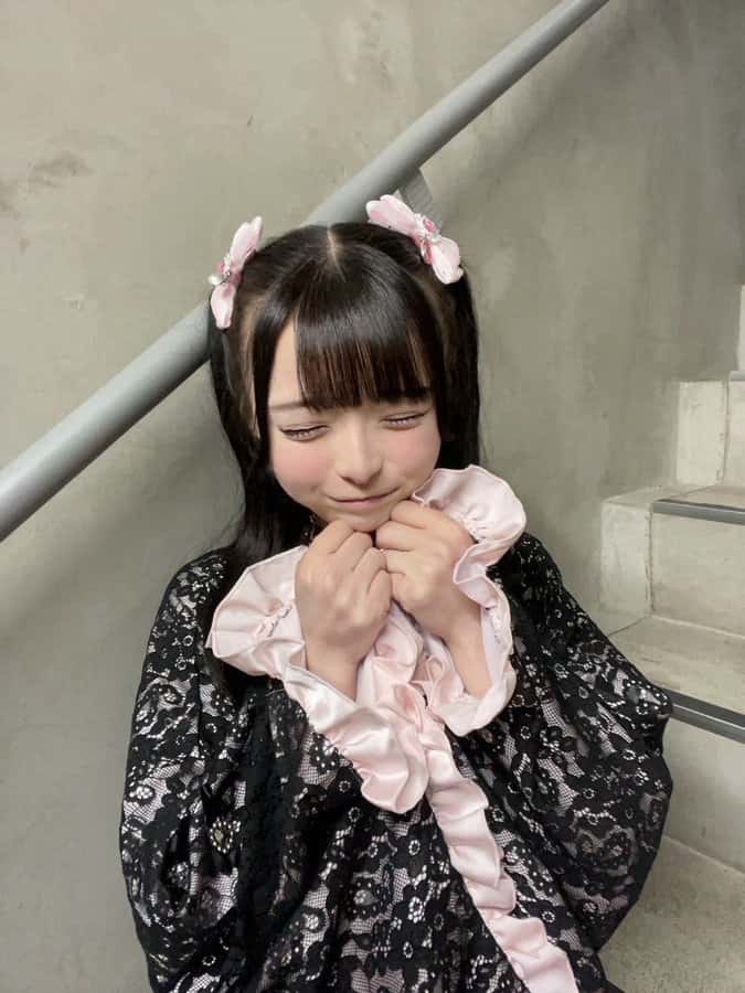 小晴 のか（こはる のか）【オレンジ】プロフィール｜MEGAFON【メガフォン】画像