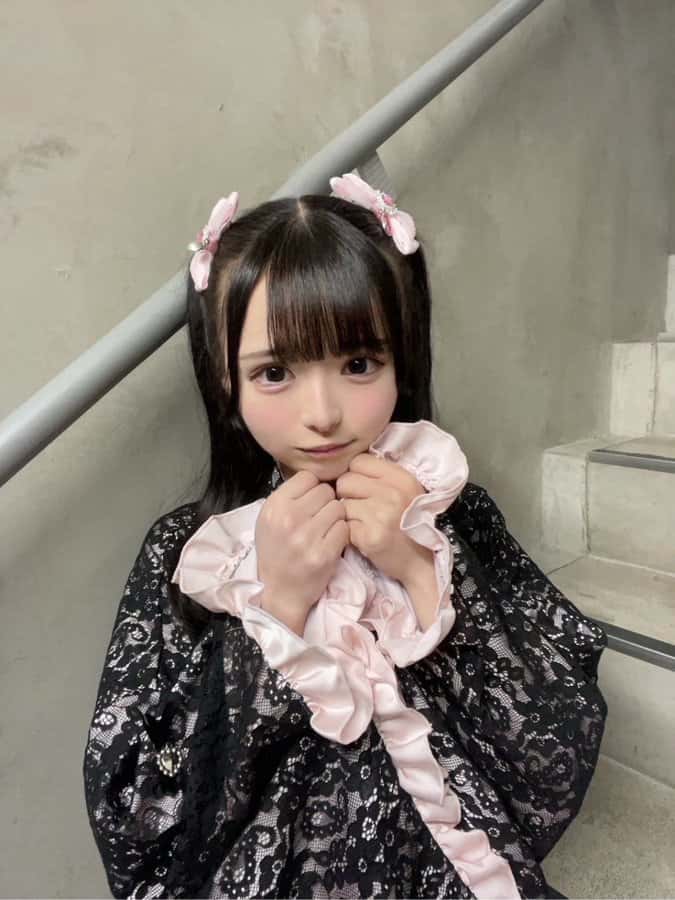 小晴 のか（こはる のか）【オレンジ】プロフィール｜MEGAFON【メガフォン】画像
