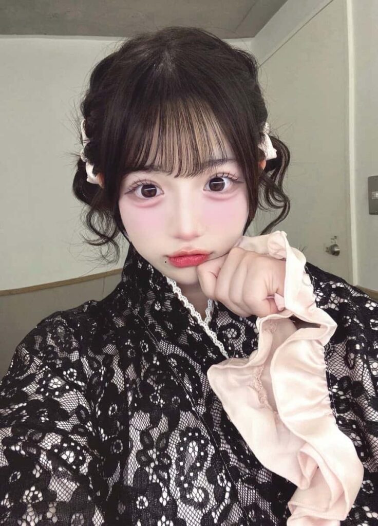 明音 いろは(らむね いろは)【ブルー】プロフィール|MEGAFON【メガフォン】画像