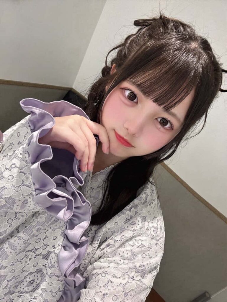 明音 いろは(らむね いろは)【ブルー】プロフィール|MEGAFON【メガフォン】画像