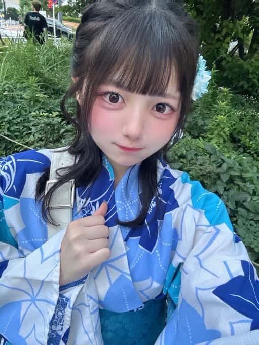 明音 いろは(らむね いろは)【ブルー】プロフィール|MEGAFON【メガフォン】画像