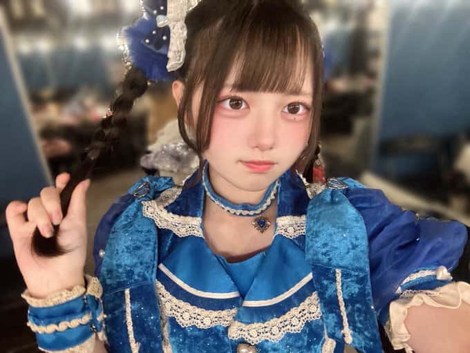明音 いろは(らむね いろは)【ブルー】プロフィール|MEGAFON【メガフォン】画像