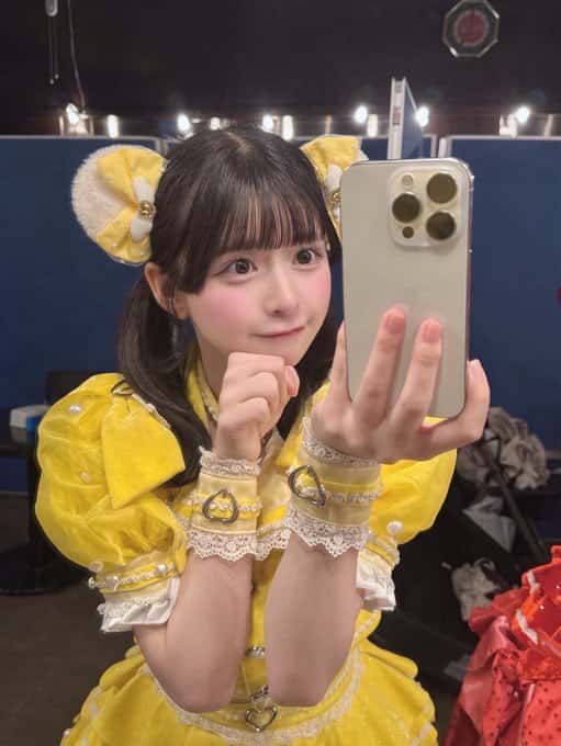 日陽 きい(ひまり きい)【イエロー】プロフィール|MEGAFON【メガフォン】画像