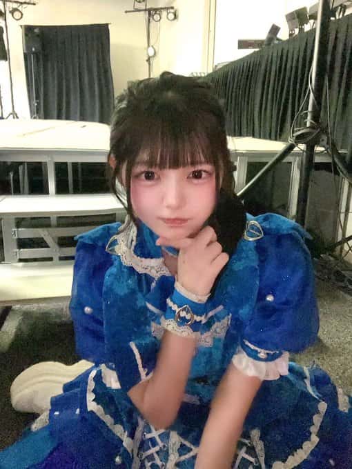 明音 いろは(らむね いろは)【ブルー】プロフィール|MEGAFON【メガフォン】画像