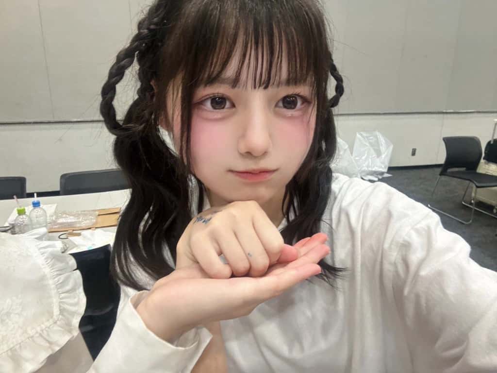 明音 いろは(らむね いろは)【ブルー】プロフィール|MEGAFON【メガフォン】画像