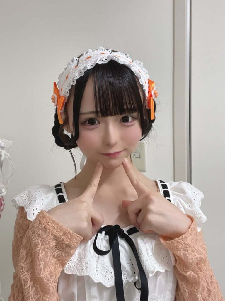 小晴 のか（こはる のか）【オレンジ】プロフィール｜MEGAFON【メガフォン】画像