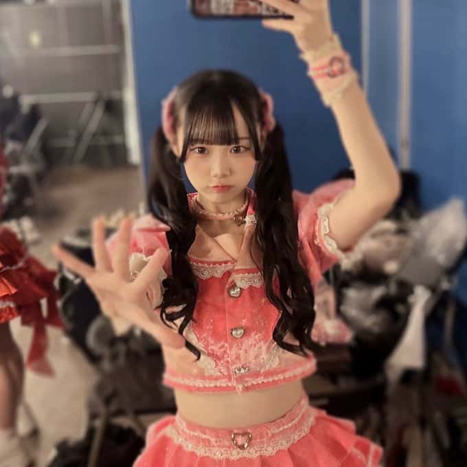 好実 れん(このみ れん)【ピンク】プロフィール|MEGAFON【メガフォン】画像