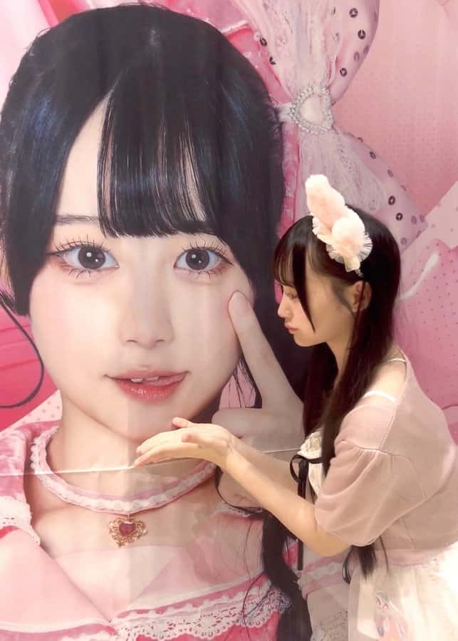 好実 れん(このみ れん)【ピンク】プロフィール|MEGAFON【メガフォン】画像
