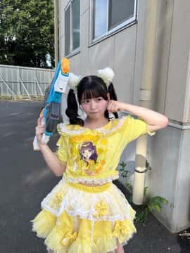 日陽 きい(ひまり きい)【イエロー】プロフィール|MEGAFON【メガフォン】画像