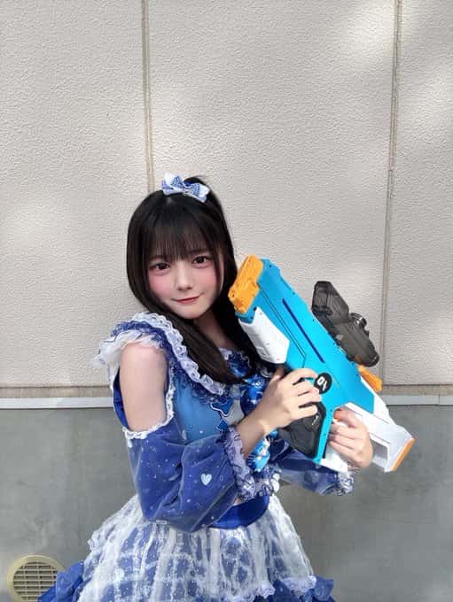 明音 いろは(らむね いろは)【ブルー】プロフィール|MEGAFON【メガフォン】画像