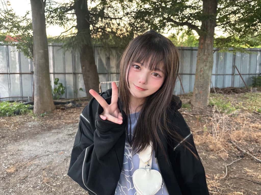 明音 いろは(らむね いろは)【ブルー】プロフィール|MEGAFON【メガフォン】画像