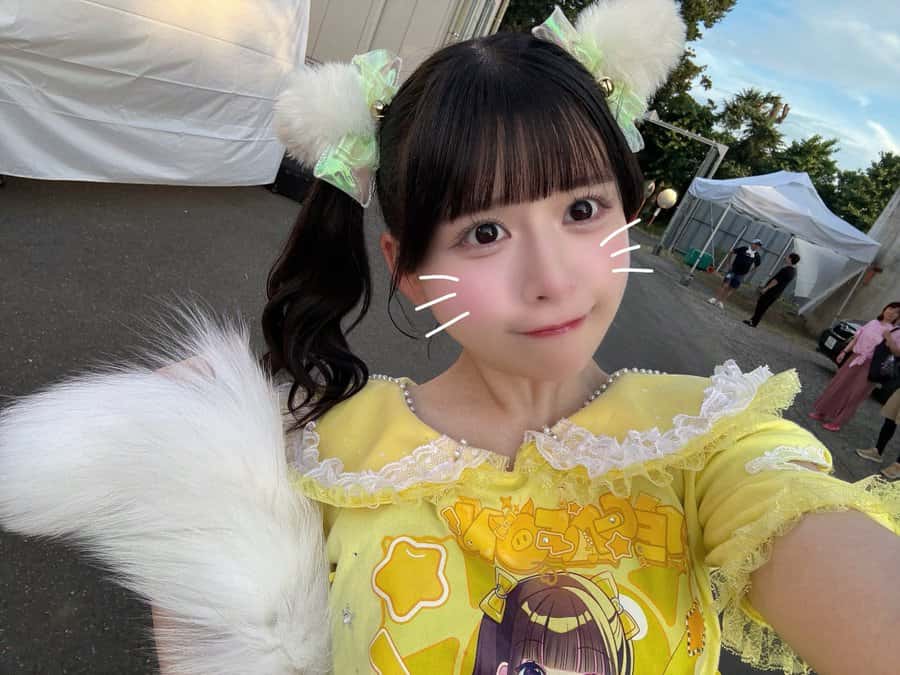 日陽 きい(ひまり きい)【イエロー】プロフィール|MEGAFON【メガフォン】画像