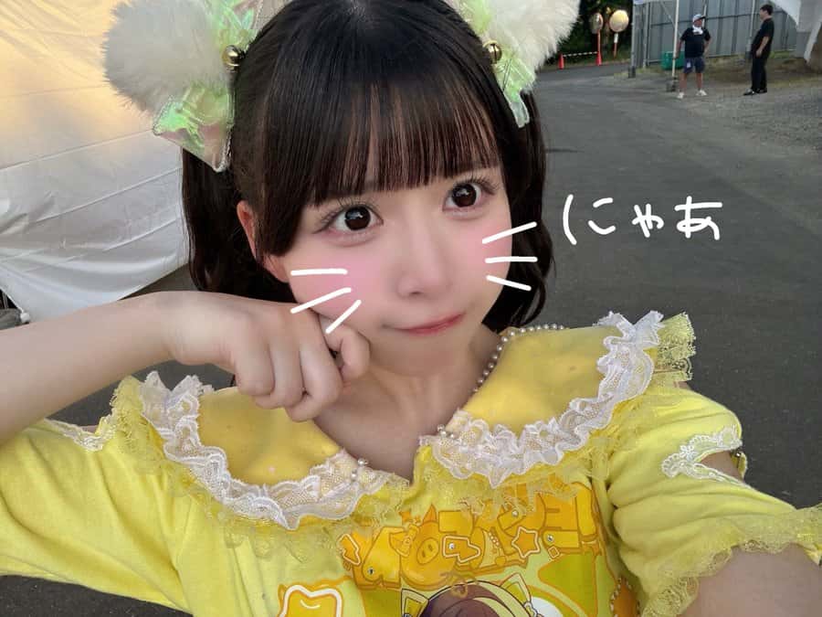 日陽 きい(ひまり きい)【イエロー】プロフィール|MEGAFON【メガフォン】画像