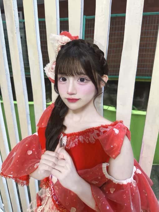 星野 あみ（ほしの あみ）【レッド】プロフィール｜MEGAFON【メガフォン】画像