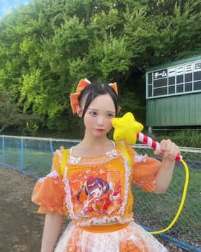 小晴 のか（こはる のか）【オレンジ】プロフィール｜MEGAFON【メガフォン】画像