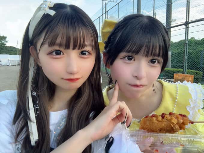 日陽 きい(ひまり きい)【イエロー】プロフィール|MEGAFON【メガフォン】画像