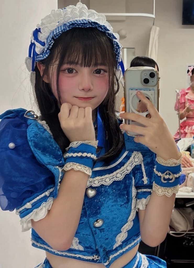 明音 いろは(らむね いろは)【ブルー】プロフィール|MEGAFON【メガフォン】画像